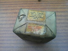 1 - Unopened Box - Vintage Oil Seals - Original Wrappings - 1956 - LV6/MT1