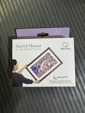 NETGEAR MCAS27-100PAS Meural Canvas Swivel Mount. For original Meural. NEW