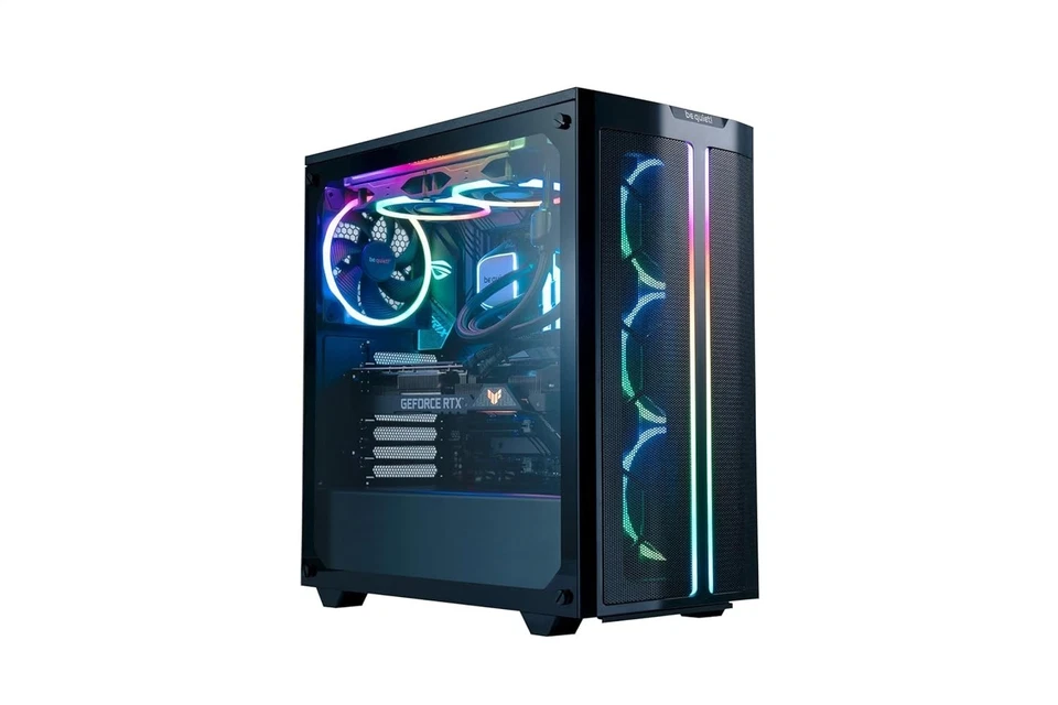 Light Wings ARGB Cooling Fan 3-Pack - Image 4 of 4