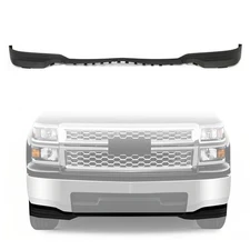 Front Bumper Air Dam Deflector Lower Valance for 2014-2015 Chevy Silverado 1500