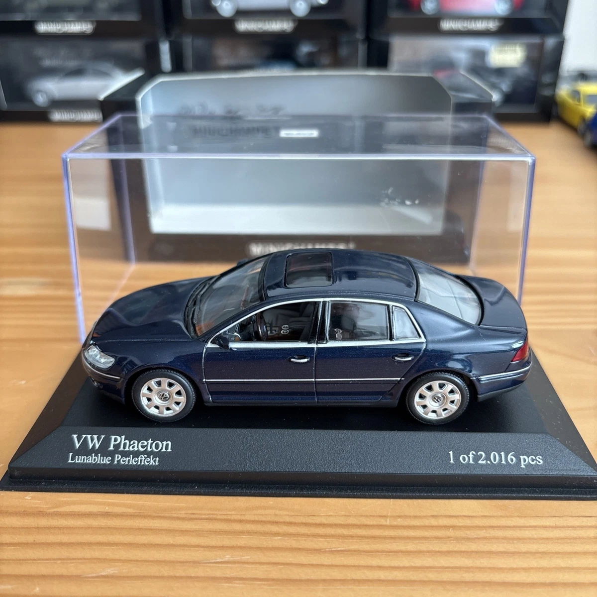 MINICHAMPS Volkswagen Diecast Cars for sale - eBay