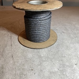 Garlock Style Synthetic Fiber Compression Packing 3/16 0.188" Sq
