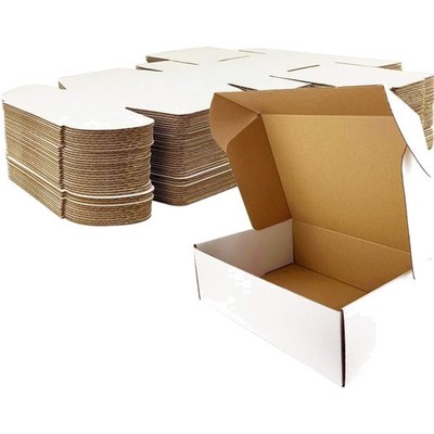 Maxibriefkarton, Versandkarton, Geschenkbox, Recycling, 280x204x51 mm
