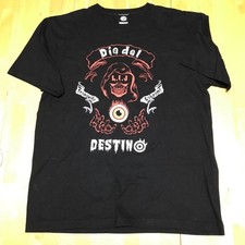 New Japan Pro Wrestling T-Shirt XL Tetsuya Naito dia del destino