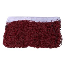 Volleyball Badminton Tennis Net Stand Pole Net for Beach Grass Park Outdoors