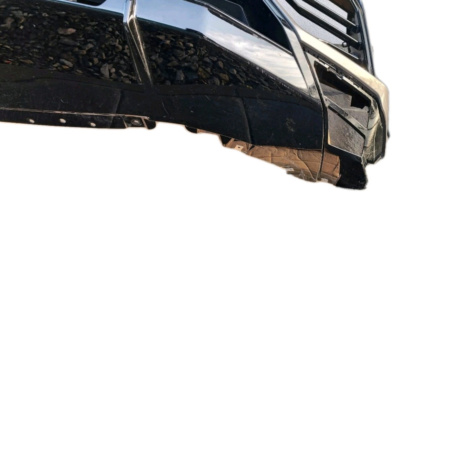 2024-up Lamborghini URUS SE Front Bumper Complete Assembly OEM 4ML807075