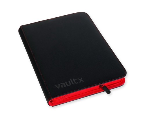 Vault X 9 Pocket Exo-Tec Zip Binder SV10 Destined Rivals - 第 8/9 張圖片