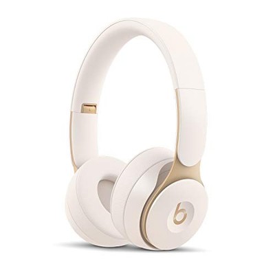 Beats by Dr. Dre Solo Pro On Ear Wireless Headphones - Ivory