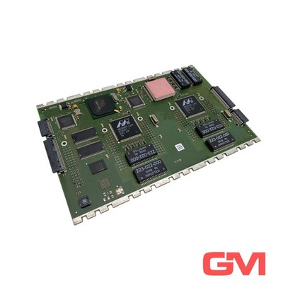 Hirschmann Rückwandplatine 83741000501 backplane board 001Z Fuba 3104ML