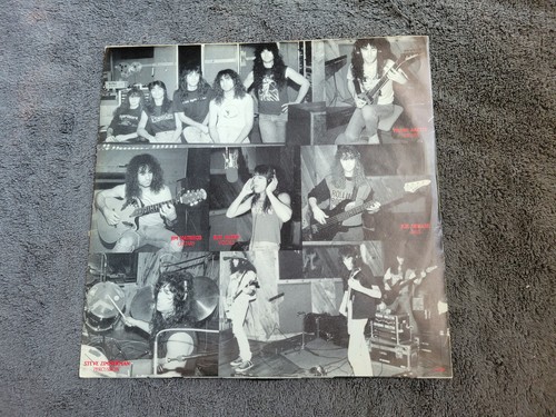 FATES WARNING NO EXIT - Picture 4 of 6