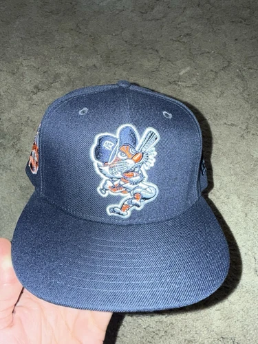 Hatclub Exclusive Detroit Tigers, new era hat, size 7 1/2, used