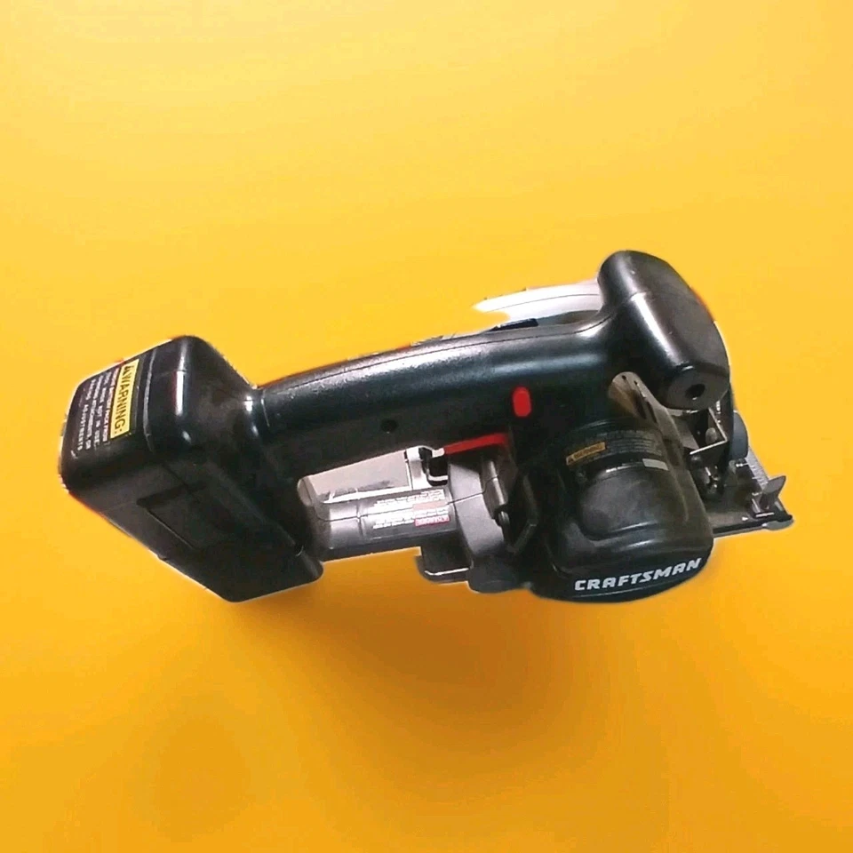 Sierra circular Craftsman 18V 5 1/2" Foto 2 de 4