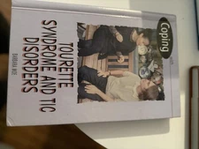 Coping With Tourette Syndrome and Tic Disorder Book by Barbara Moe