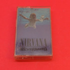 Nirvana - Nevermind cassette 1991 Kurt Cobain Soundgarden Melvins punk Seattle