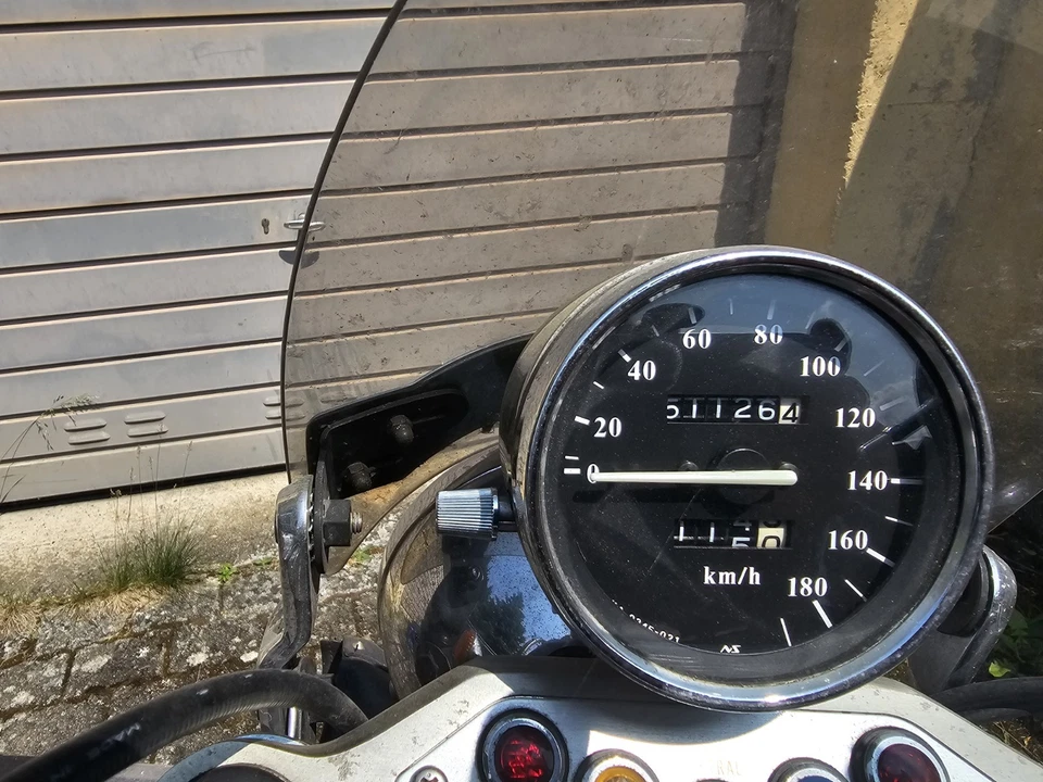 Kawasaki en 500 - Bild 4 von 4