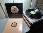 Queen A Day At The Races -1976 - 6E-101 Elektra Butterfly Label (Tested) VG+