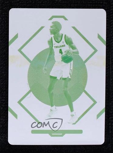 2021-22 Panini National Treasures Collegiate 1/1 Evan Mobley #2 Rookie RC 4f5