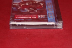 Joe Montana's NFL Football (Sega CD, 1993) Factory Sealed