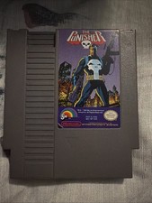 The Punisher (Nintendo NES, 1991)