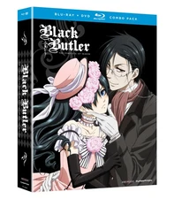 BLACK BUTLER: COMPLETE FIRST SEA
