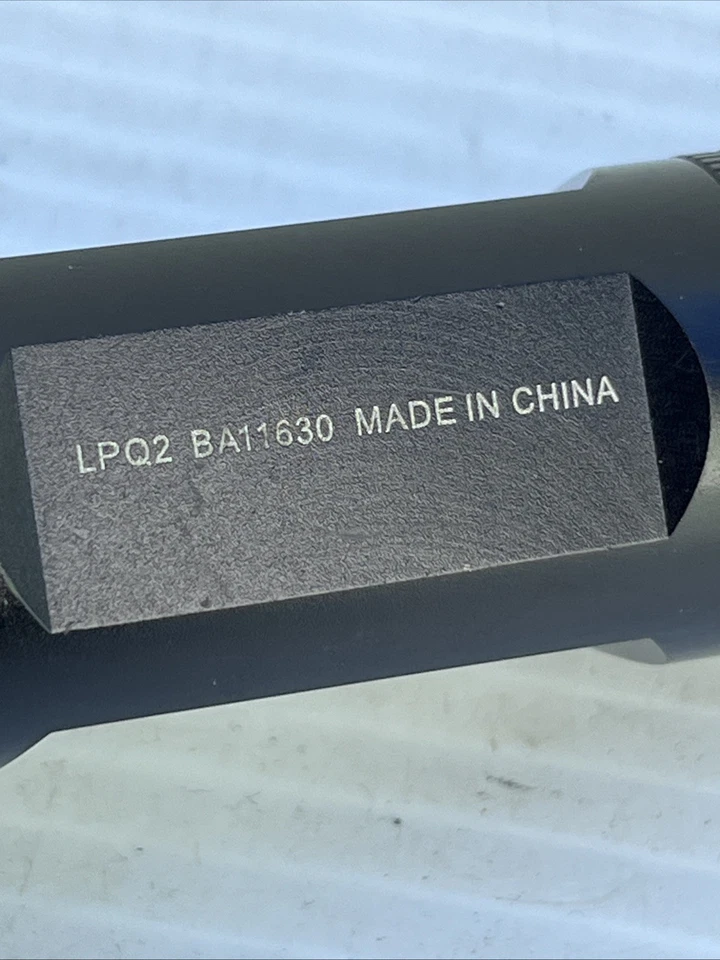 Б/у тактический фонарик Barska FLX 1200 люмен BA11630, БЕЗ БАТАРЕЙ - Изображение 4 из 4