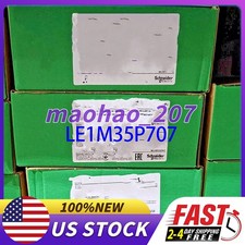 Schneider Electric LE1M35P707 DEMAR.0,25KW 3P 230V50 60 New Sealed Fast Ship