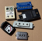 6 Pcs Mixed brands and Models Video Equipment