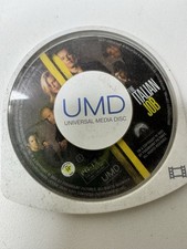 The Italian Job UMD Movie PSP Universal Media Disc
