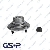 GSP 9230158K Radlagersatz Radlager Satz Hinterachse Hinten FüR Nissan