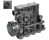 Luftfederventil Febi Bilstein 106254