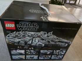 LEGO Star Wars 75192 Ultimate Millennium Falcon 7541