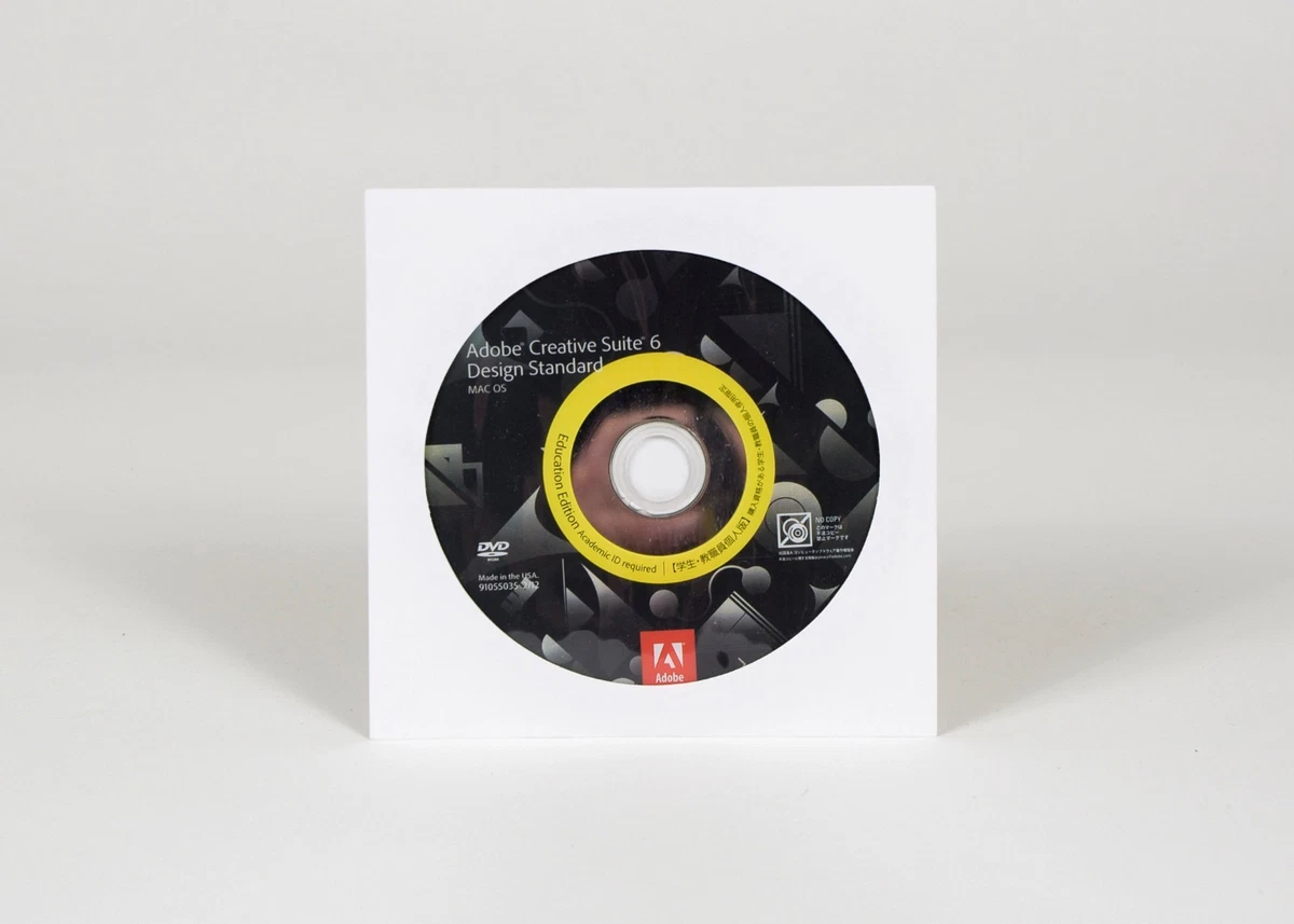 adobe creative suite cs6 products for sale | eBay