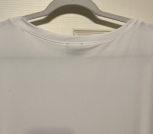 Chico's Alabaster Boat Neck Stella Basic Knit Top size 3(16/18)NWT - Picture 12 of 12