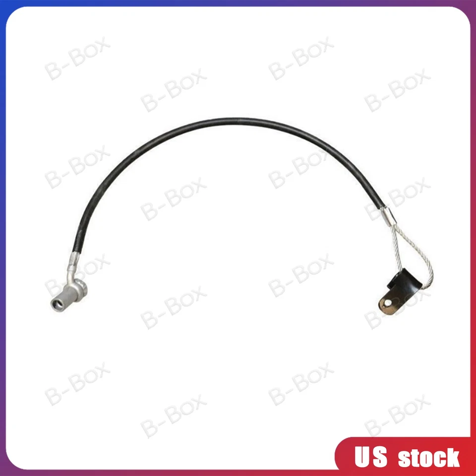 Spare Wheel Carrier Release Cable For Ford Transit 8 2014+ BK211513AB 2185433 - Image 3 of 4