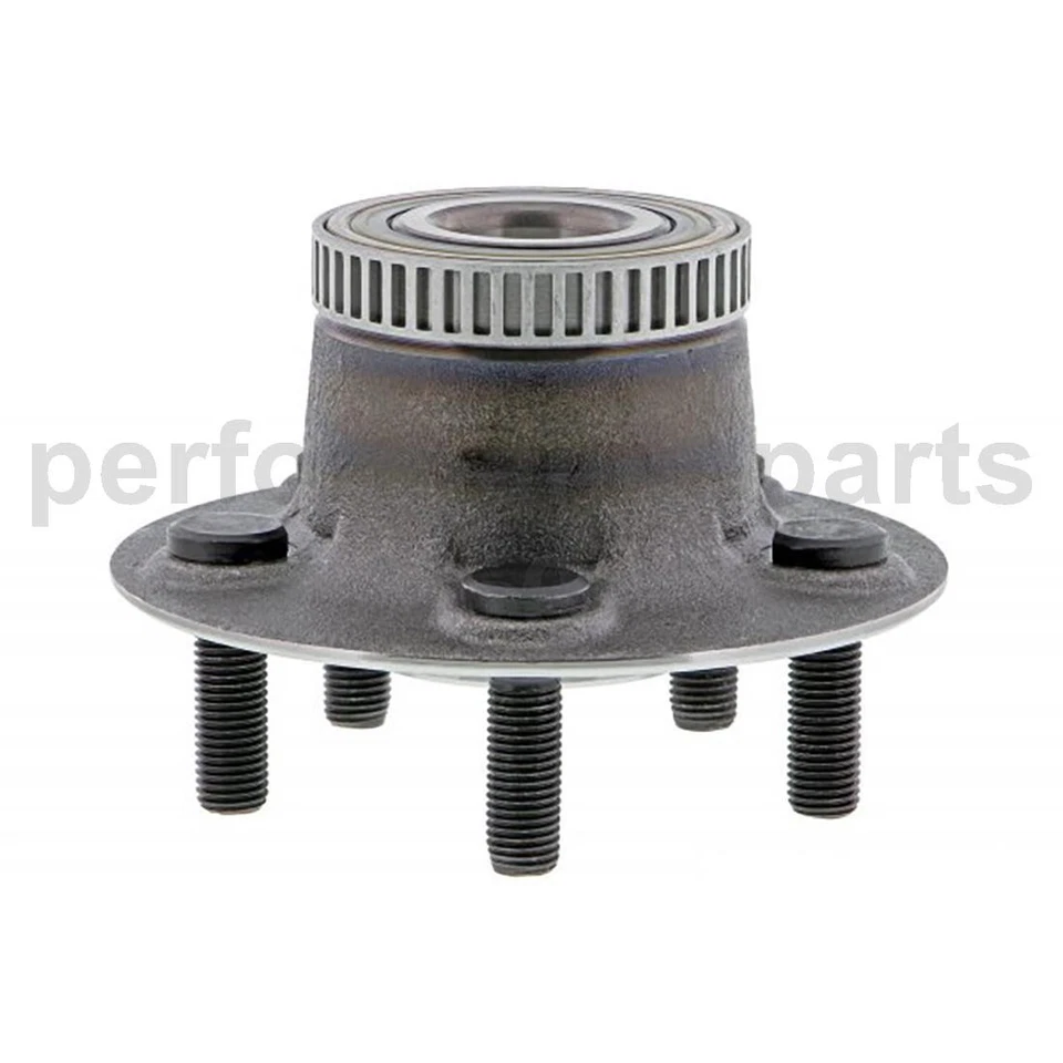 Conjunto de cojinete y buje de rueda trasera para Dodge Stratus 1998-2006 Foto 4 de 4