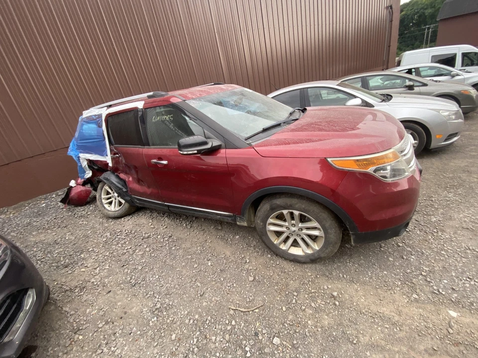 11 12 13 14 15 16 FORD EXPLORER Transfer Case Foto 4 de 4