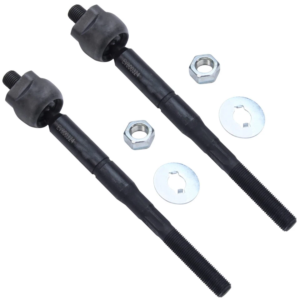 Front Lower Control Arms Tie Rods Boot for 1999-2004 Suzuki Vitara Chevy Tracker - Image 4 of 4