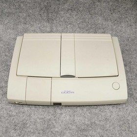 NEC PC Engine Duo-r Pi-tg10 Used