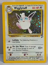 wigglytuff pokemon card value Amazon.com: Pokemon - Wigglytuff ex 187/165 - Pokemon 151 -Full Art - Ultra  Rare main image 1
