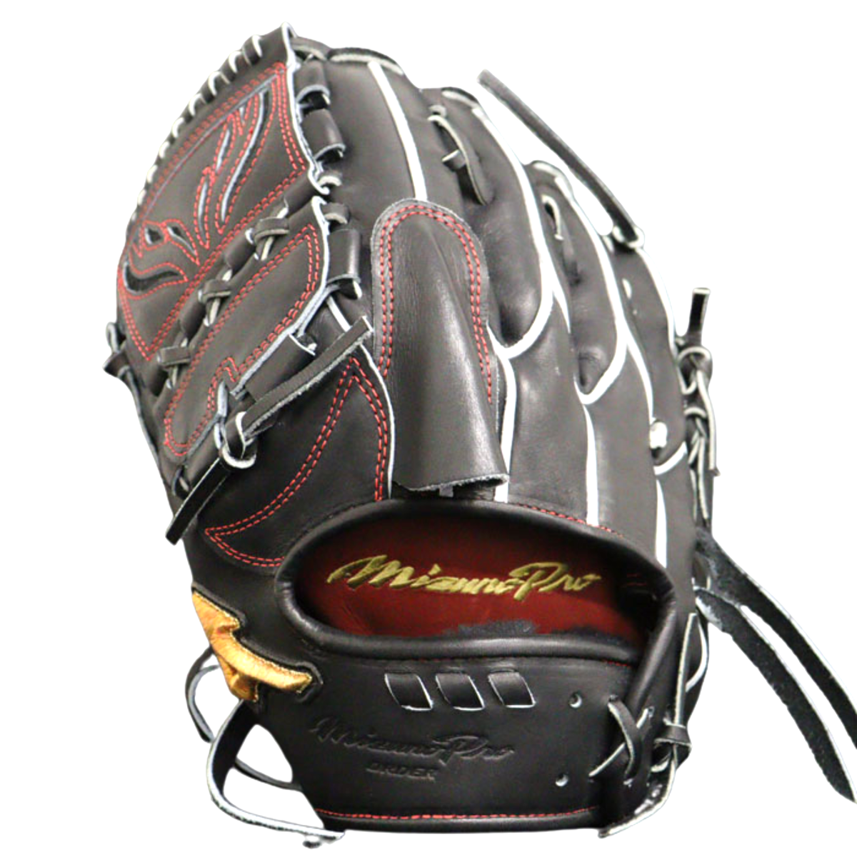 Mizuno Pro Order HAGA JAPAN Kenta Maeda Model LHT Pitcher Glove