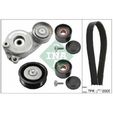 Keilrippenriemensatz 24615131 für Mercedes GL-Klasse X166 GLE C292 W166 M-Klass