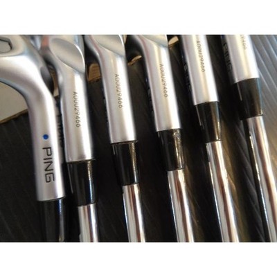 PING i230 Iron (Blue Dot) #6-W,U 6-Piece Set/NSPRO MODUS3