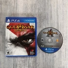 God of War 3 III: Remastered (Sony PlayStation 4, 2015) PS4 Tested