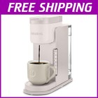 K-Express Single Serve K-Cup Pod Coffee Maker, 3 Brew Sizes