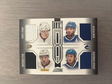 2013-14 Score Team 8's #T8-PAC