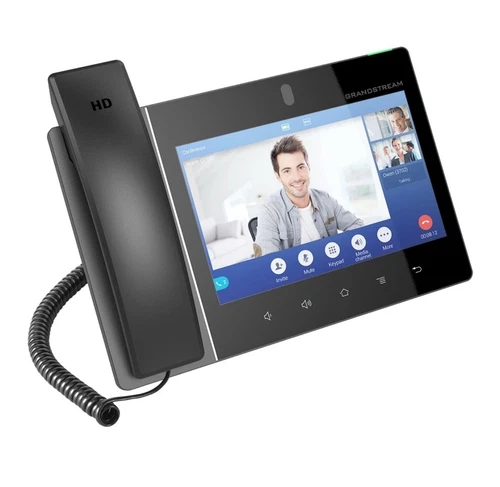 Grandstream GXV3380 Touchscreen Android IP Video Phone 