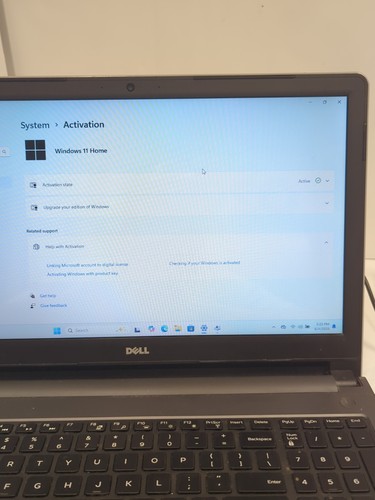 Dell Inspiron 5555 P51F 15.6" TOUCH LAPTOP AMD A8-7410APU/8GB/240GB SSD/ Win11 - - Picture 6 of 13
