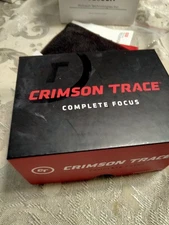 Crimson Trace CTS-1250 Red Dot SKU: 01-00560 UPC: 850013143405 Docter Compatible