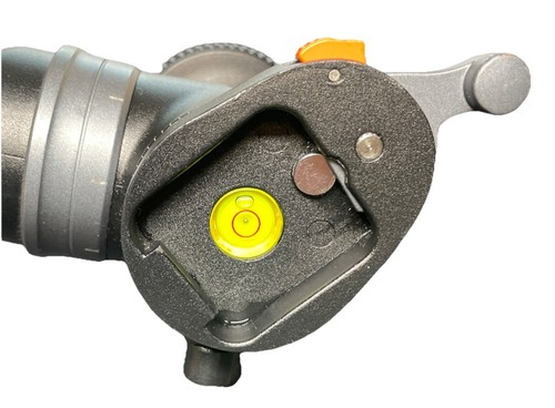 Vanguard Pistol Grip Head Alta GH-100 Quick Control - No Quick Release Plate - Picture 4 of 10