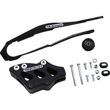 T.M. Designworks DCK-OR6-BK Dirt Cross Multi-Purpose Chain Slide-N-Guide Kit
